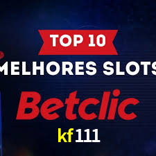 Descubra o Mundo do Cassino Online com kf111